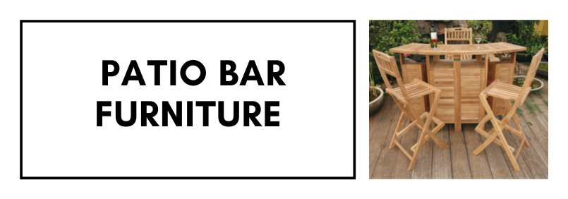 Patio Bar Furniture