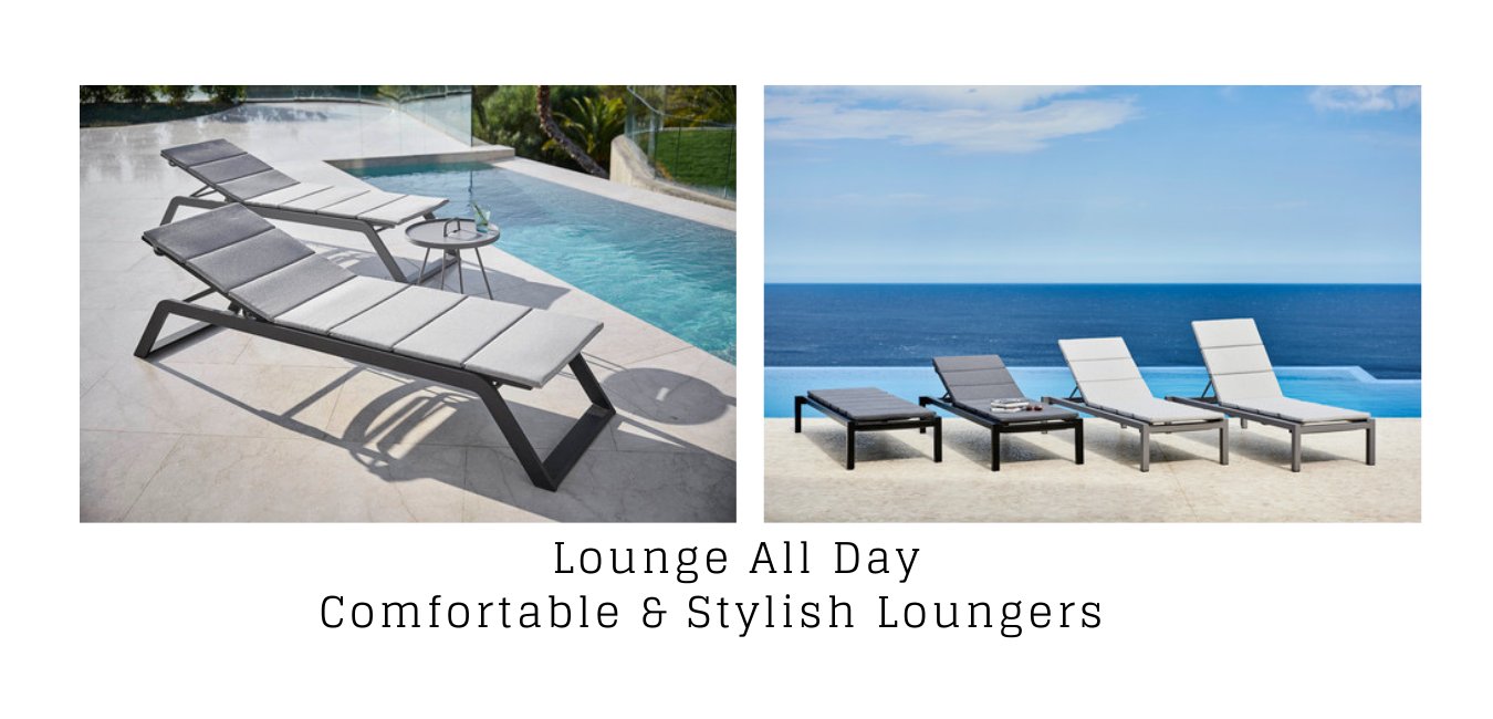 Loungers & Chaises