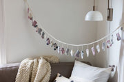 Stocking Garland By Accent Decor | Garland & Wreath | Modishstore - 1