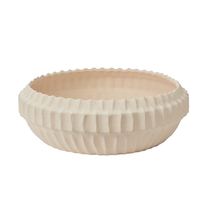 Seraphina Bowl By Accent Decor