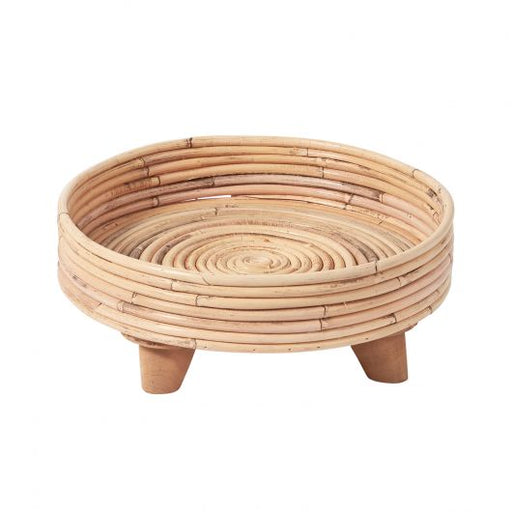 Rica Planter Stand/ Cachepot/Saucer By Accent Decor | Stands | Modishstore - 2