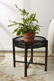 Nash Plant Stand By Accent Decor | Stands | Modishstore - 1
