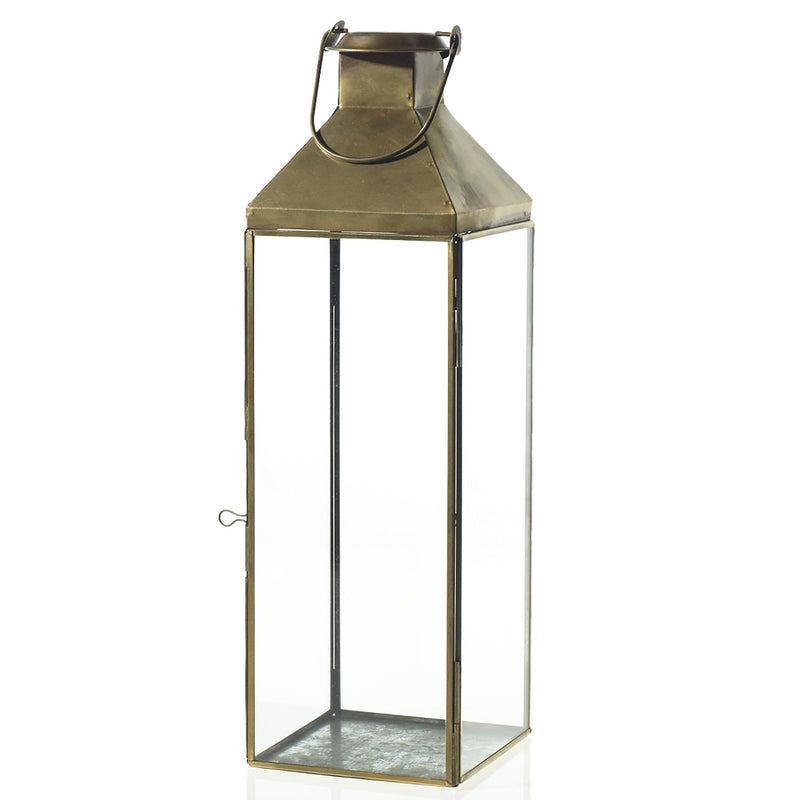 Founder Lantern By Accent Decor | Lanterns | Modishstore - 4