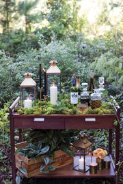 Founder Lantern By Accent Decor | Lanterns | Modishstore - 3