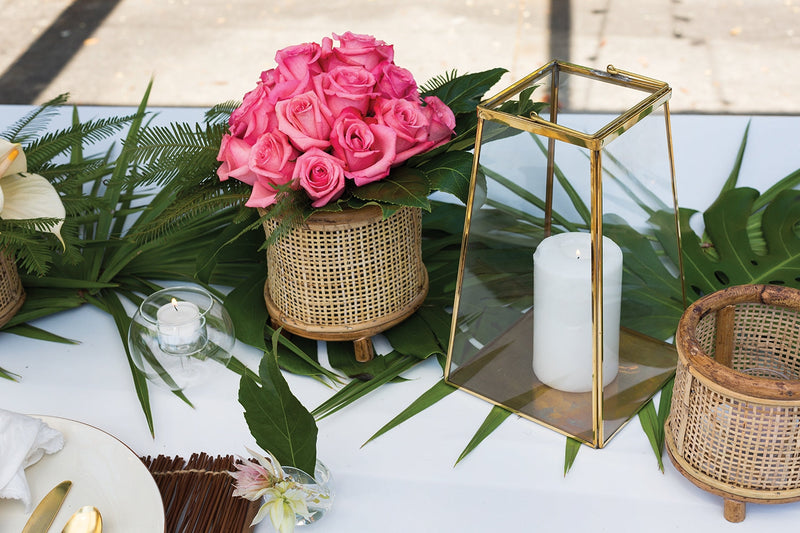 Paramount Lantern By Accent decor | Lanterns | Modishstore - 2