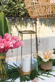 Paramount Lantern By Accent decor | Lanterns | Modishstore - 1