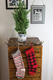 Antler Stocking Holder By Accent Decor | Ornaments | Modishstore - 1
