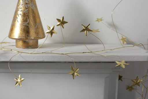 Shining Light Garland By Accent Decor | Garland & Wreath | Modishstore - 1
