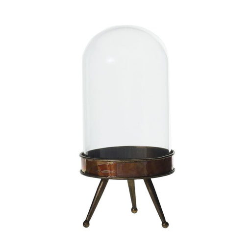 Historic Cloche Stand 5"x 10.75" By Accent Decor | Stands | Modishstore - 2