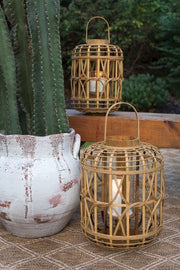 Canal Lantern By Accent Decor | Lanterns | Modishstore - 4