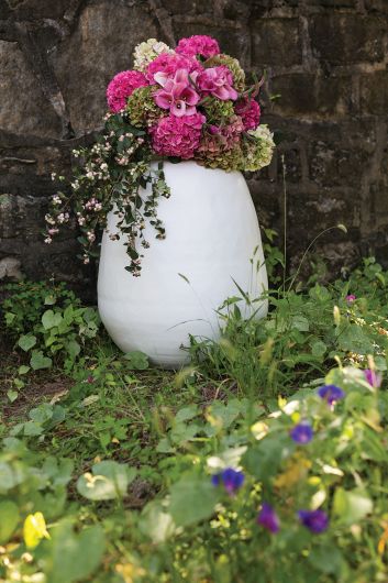Santorini Vase By Accent Decor | Vases | Modishstore - 3