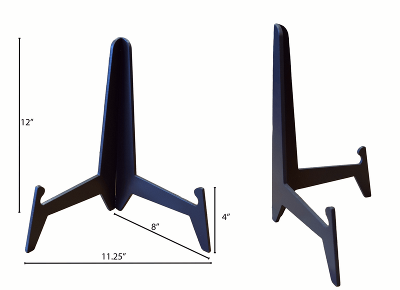 Angled Display Stand