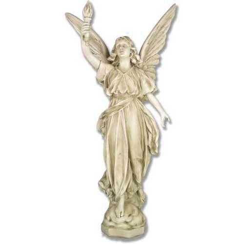 Angel Of Light-Right 45 Outdoor/Indoor Statue