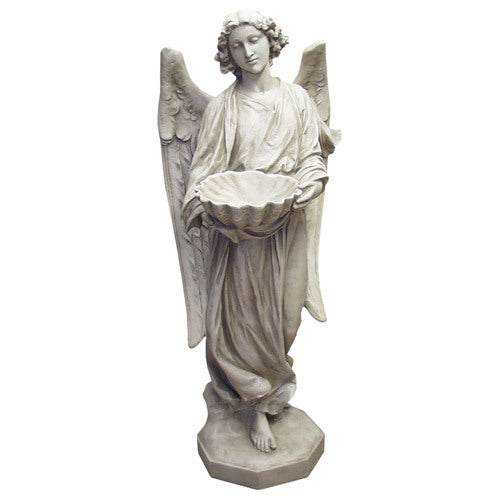 Angel's Gift 60 Outdoor/Indoor Statue