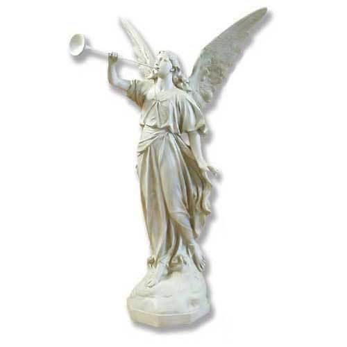 Angel Of Light- Right 64 Outdoor/Indoor Statue