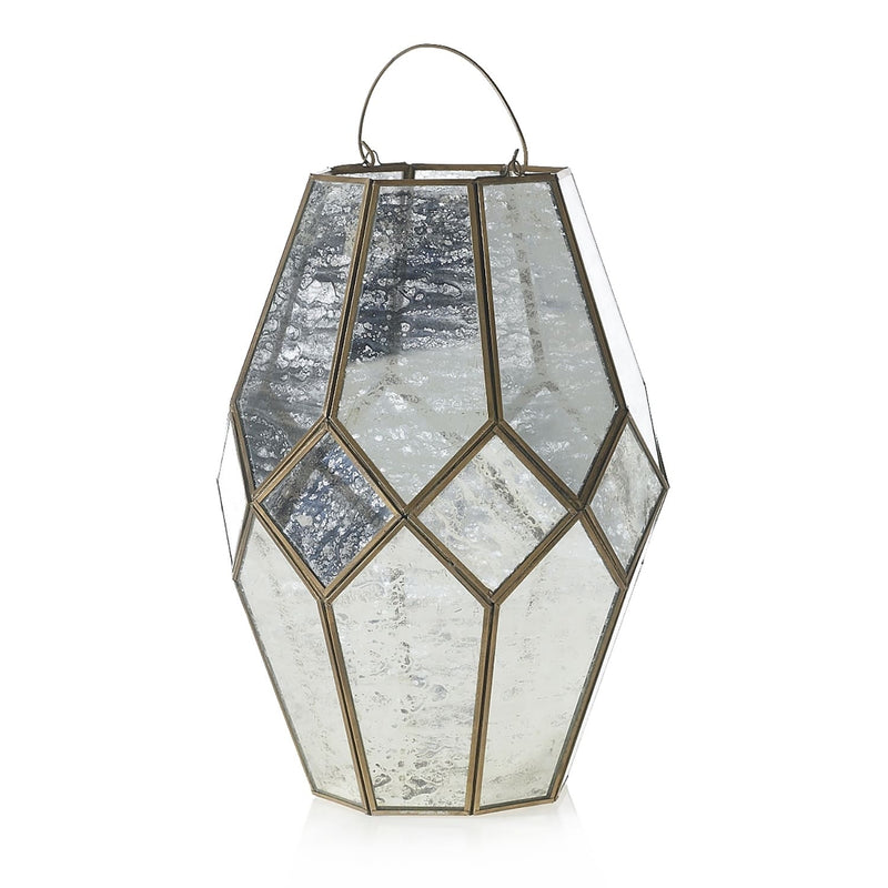 Audrey Lantern by Accent Decor | Lanterns | Modishstore - 5