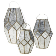 Audrey Lantern by Accent Decor | Lanterns | Modishstore - 8
