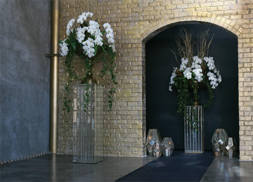 Audrey Lantern by Accent Decor | Lanterns | Modishstore - 2