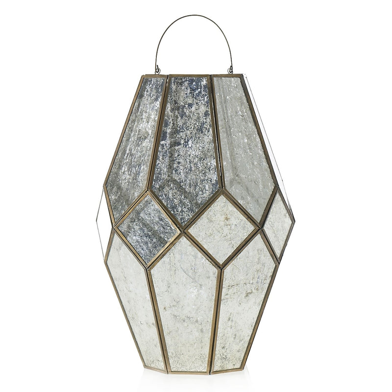 Audrey Lantern by Accent Decor | Lanterns | Modishstore - 3