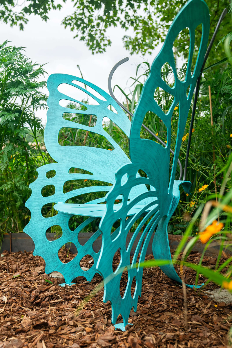 Butterfly Bench