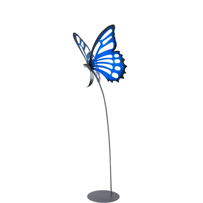 Large Butterfly Garden Sculptures