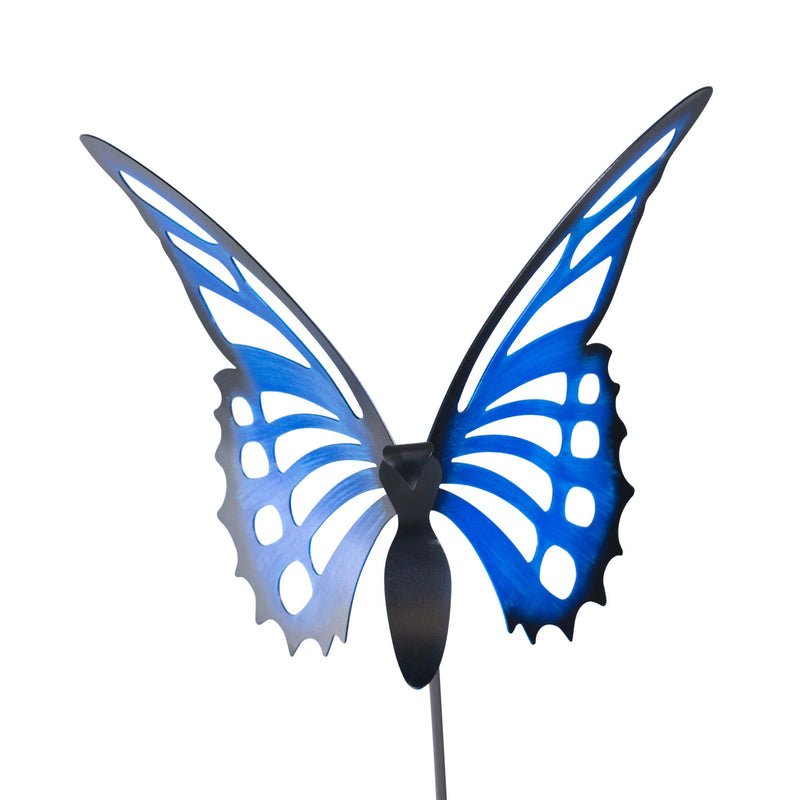 Large Butterfly Garden Sculptures