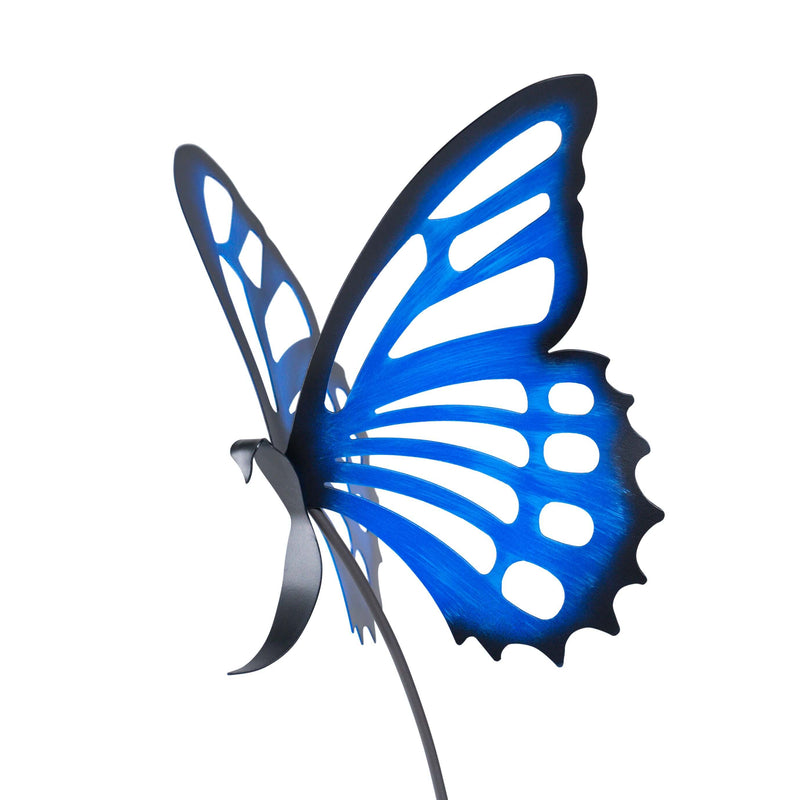 Large Butterfly Garden Sculptures