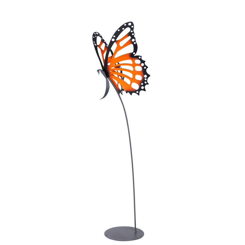 Large Butterfly Garden Sculptures