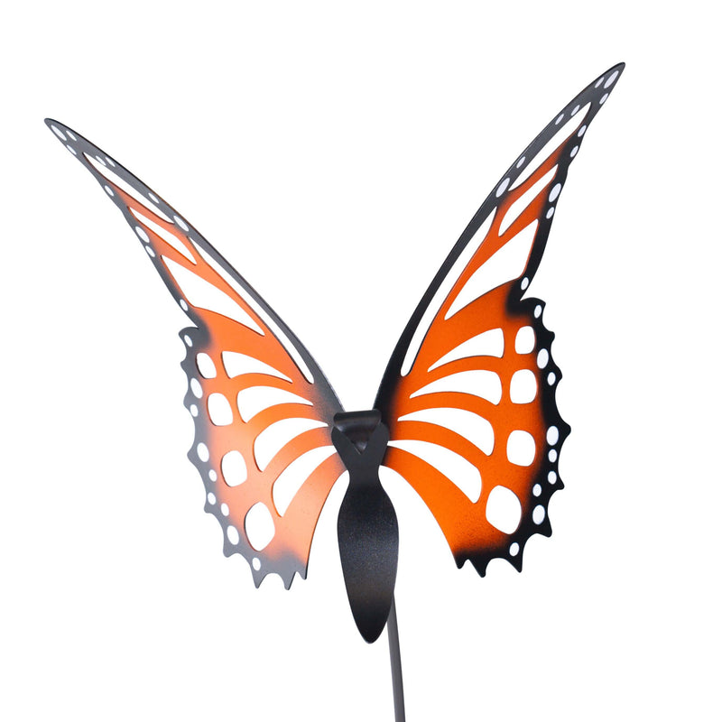 Large Butterfly Garden Sculptures