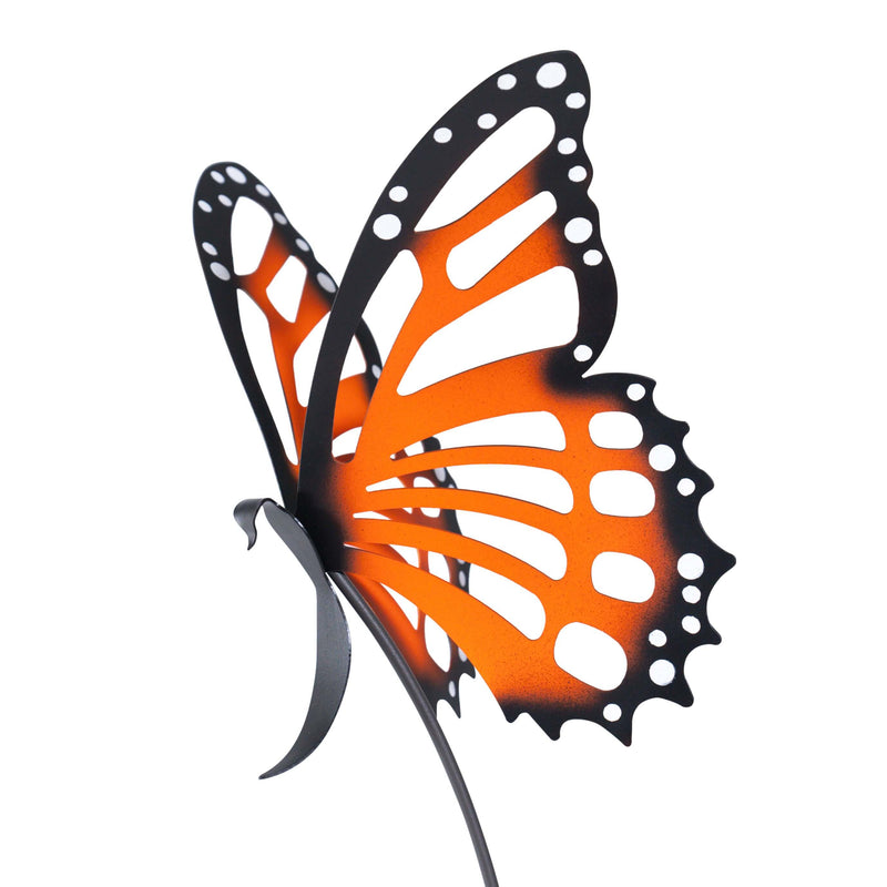 Large Butterfly Garden Sculptures