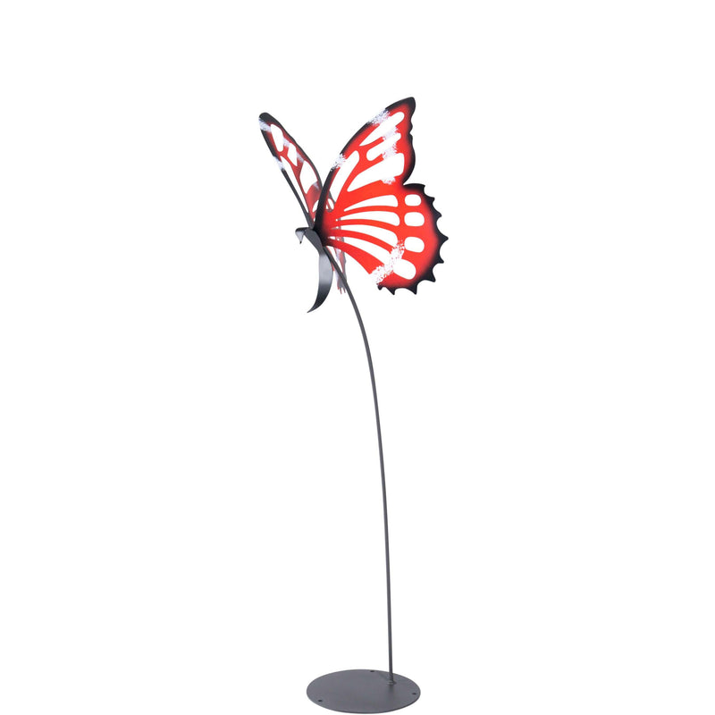 Large Butterfly Garden Sculptures