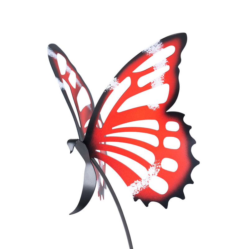 Large Butterfly Garden Sculptures