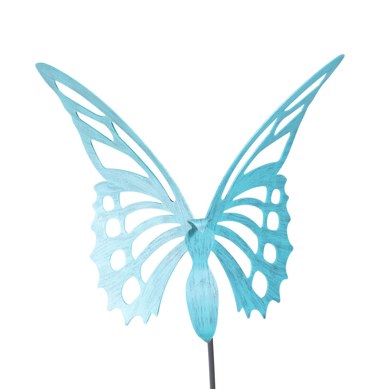 Large Butterfly Garden Sculptures