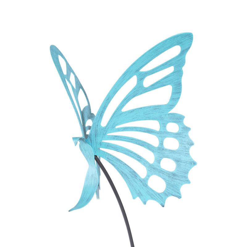 Large Butterfly Garden Sculptures