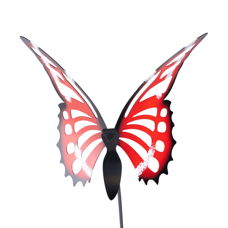 Large Butterfly Garden Sculptures