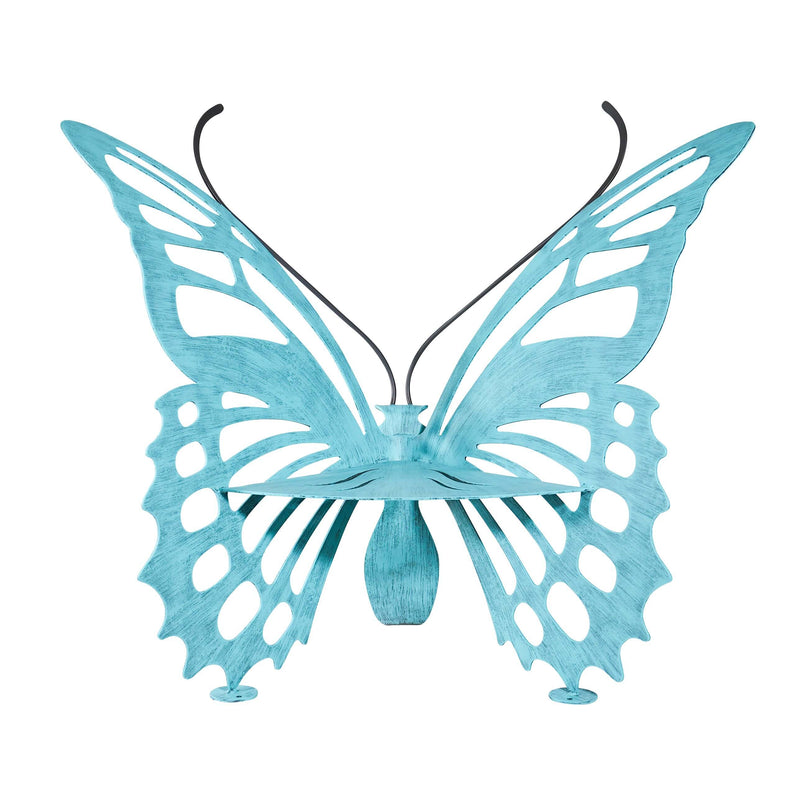 Butterfly Bench