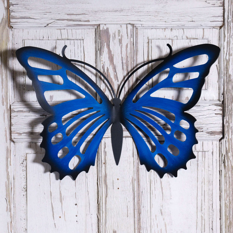 Large Butterfly Wall Hangings