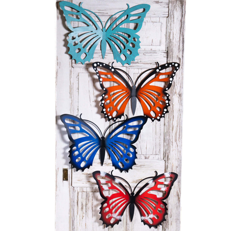 Large Butterfly Wall Hangings