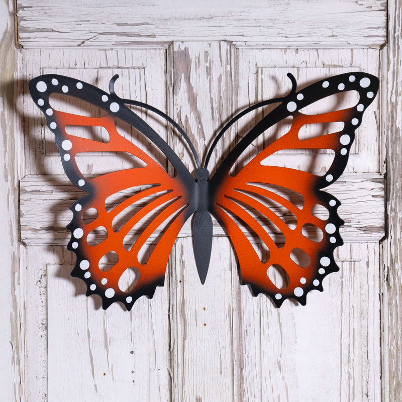 Large Butterfly Wall Hangings