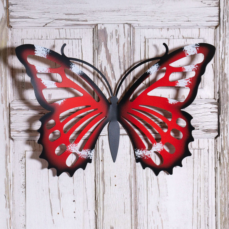 Large Butterfly Wall Hangings