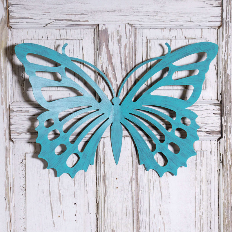 Large Butterfly Wall Hangings
