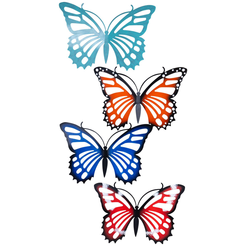 Large Butterfly Wall Hangings