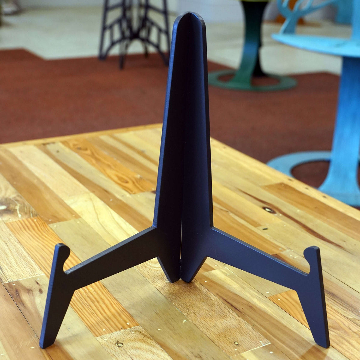 Angled Display Stand — Bella Outdoors