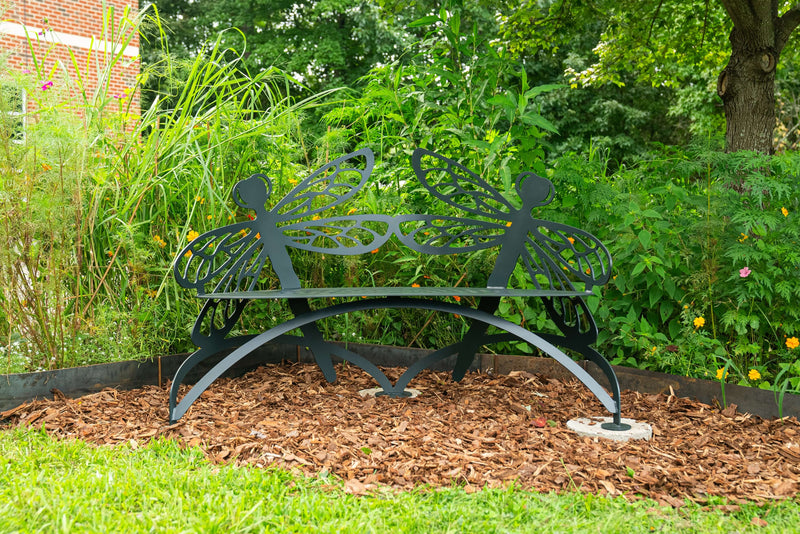Dragonfly Bench
