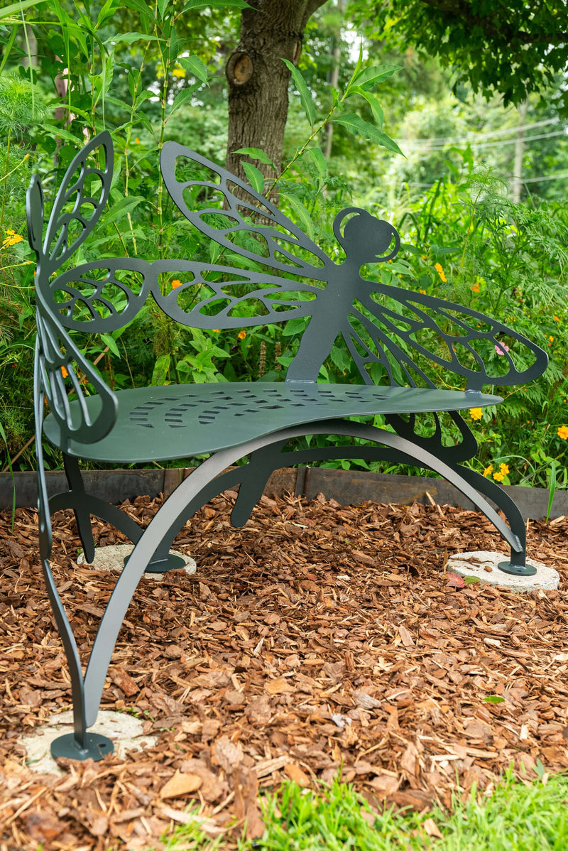 Dragonfly Bench