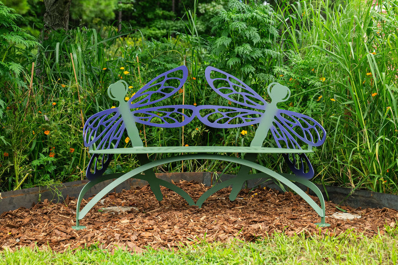 Dragonfly Bench