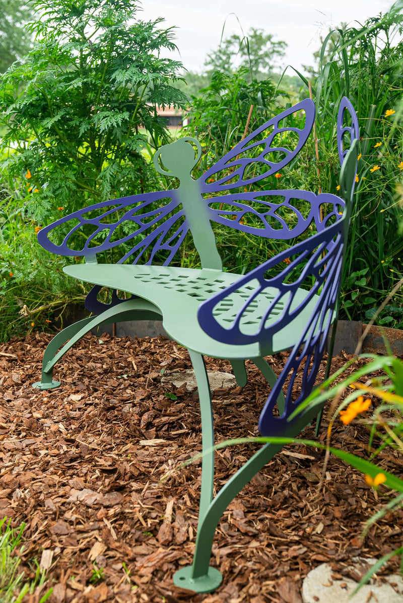 Dragonfly Bench