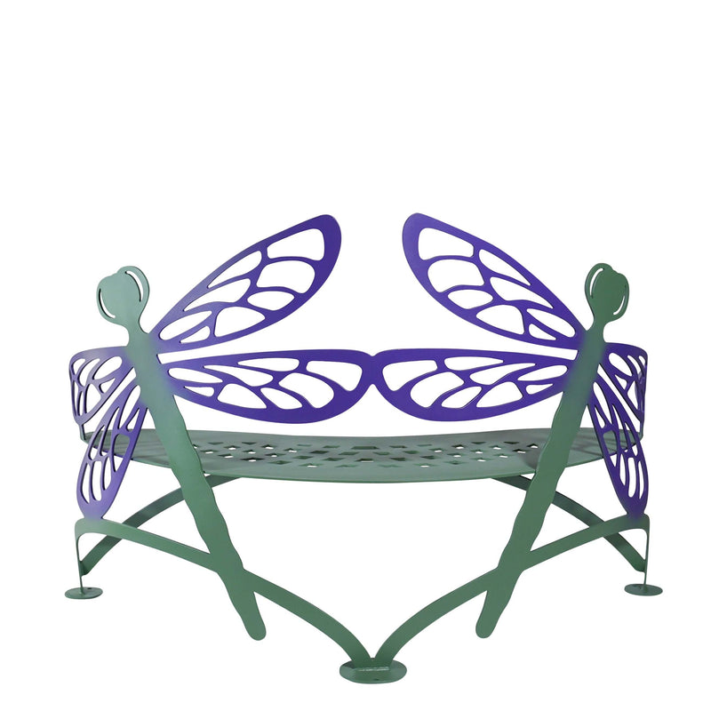 Dragonfly Bench