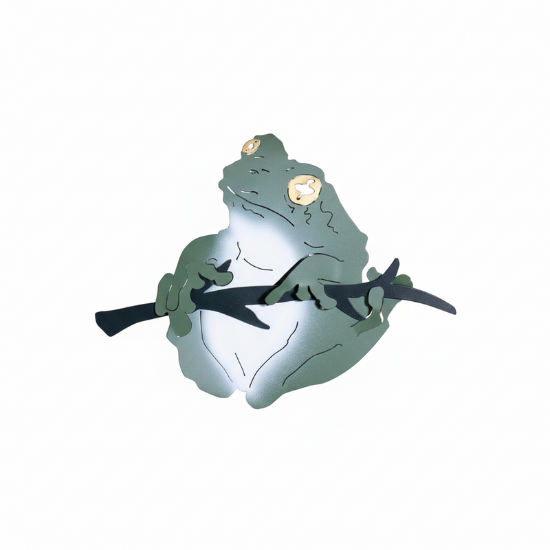 Tree Frog Wall Hanging