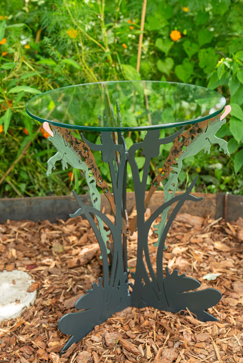 Jumping Frog Table